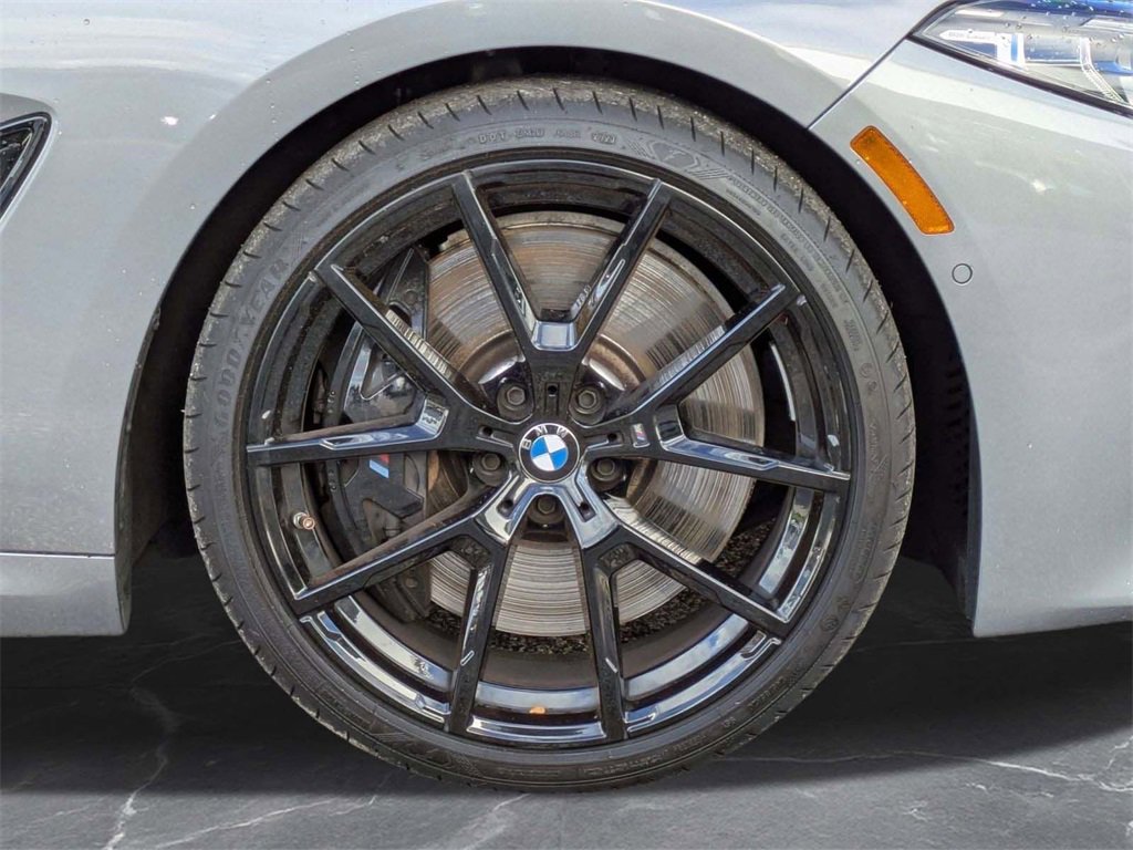 Used 2024 BMW M850i xDrive Convertible w/ M Sport Professional Package image 37