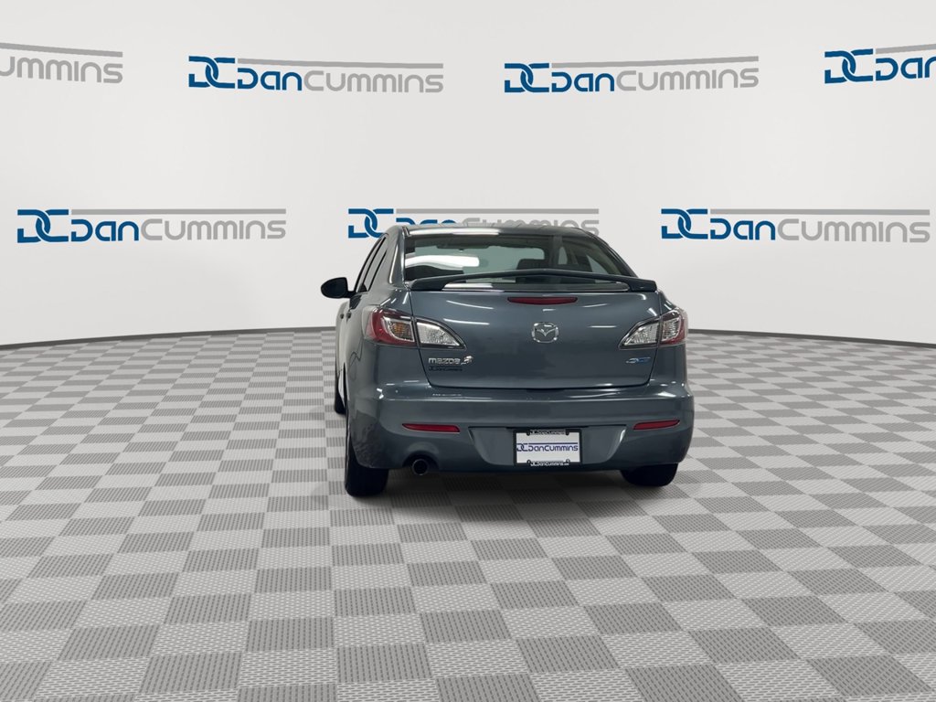 Used 2012 MAZDA MAZDA3 i Touring FWD image 7