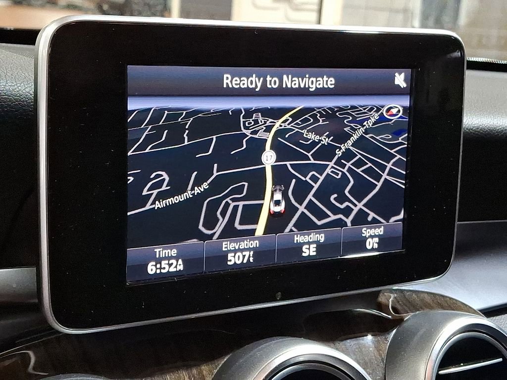 Used 2018 Mercedes-Benz C 300 4MATIC Sedan image 14