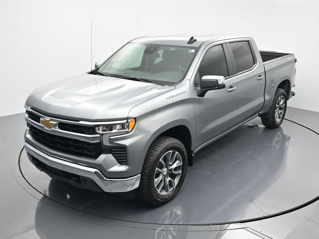 Certified 2026 Chevrolet Silverado 1500 LT w/ Convenience Package II AWD/4WD image 28
