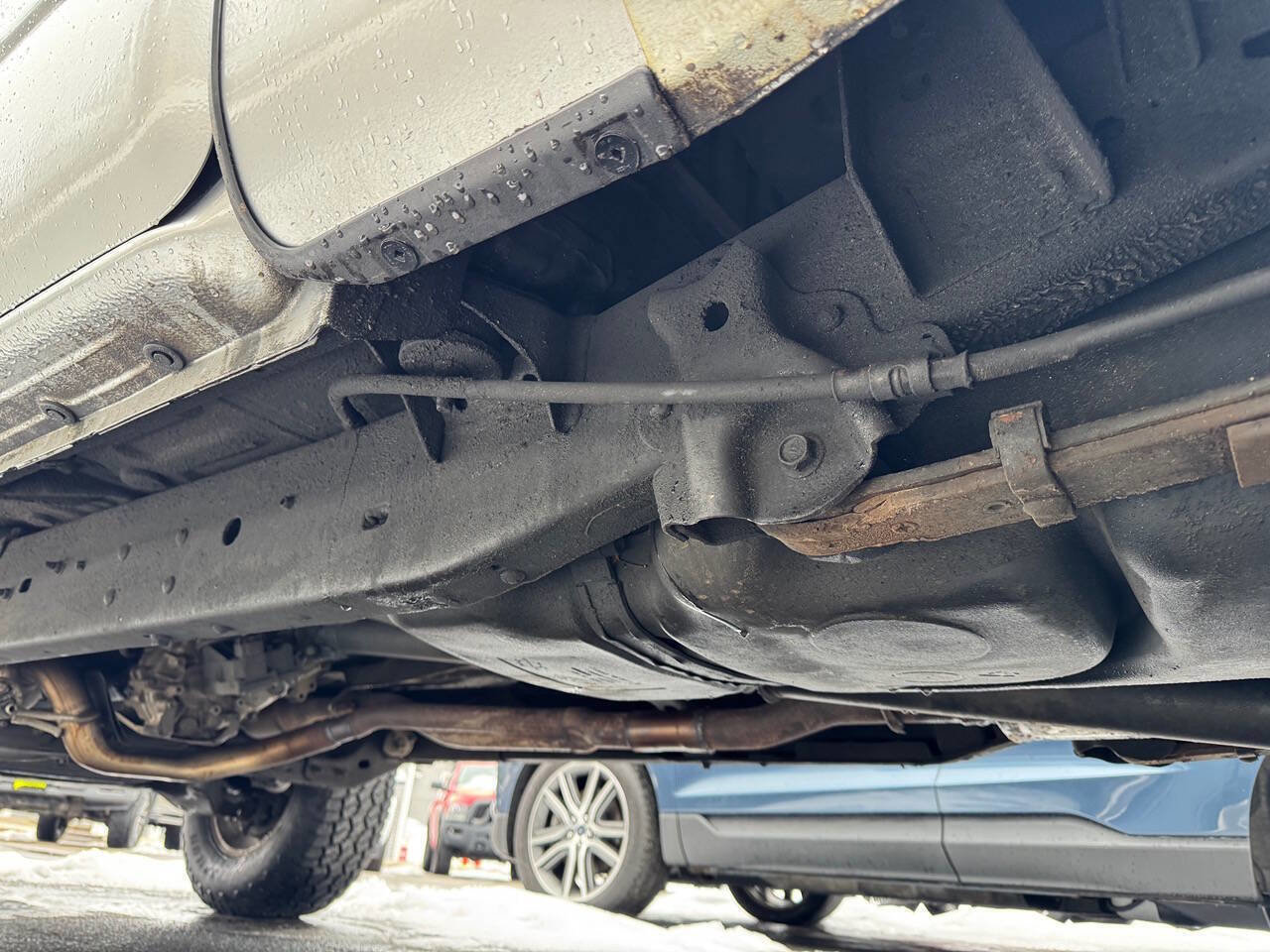 Used 2018 Toyota Tacoma TRD Sport w/ Technology Package image 33