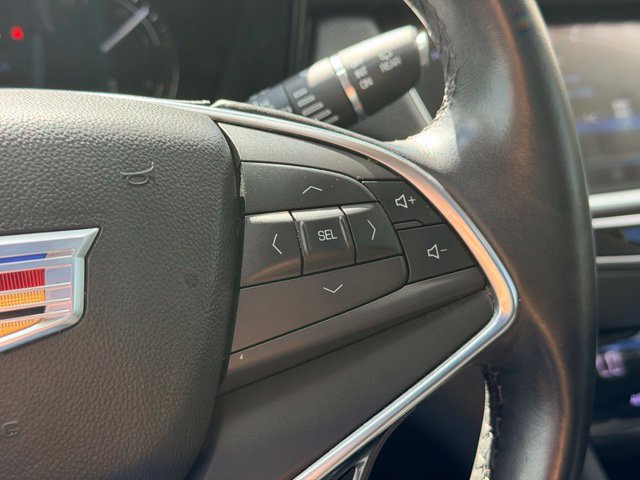 Used 2018 Cadillac XT5 Luxury AWD/4WD image 12