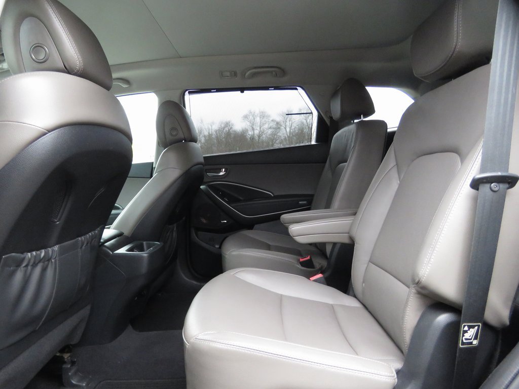 Used 2017 Hyundai Santa Fe Limited image 21