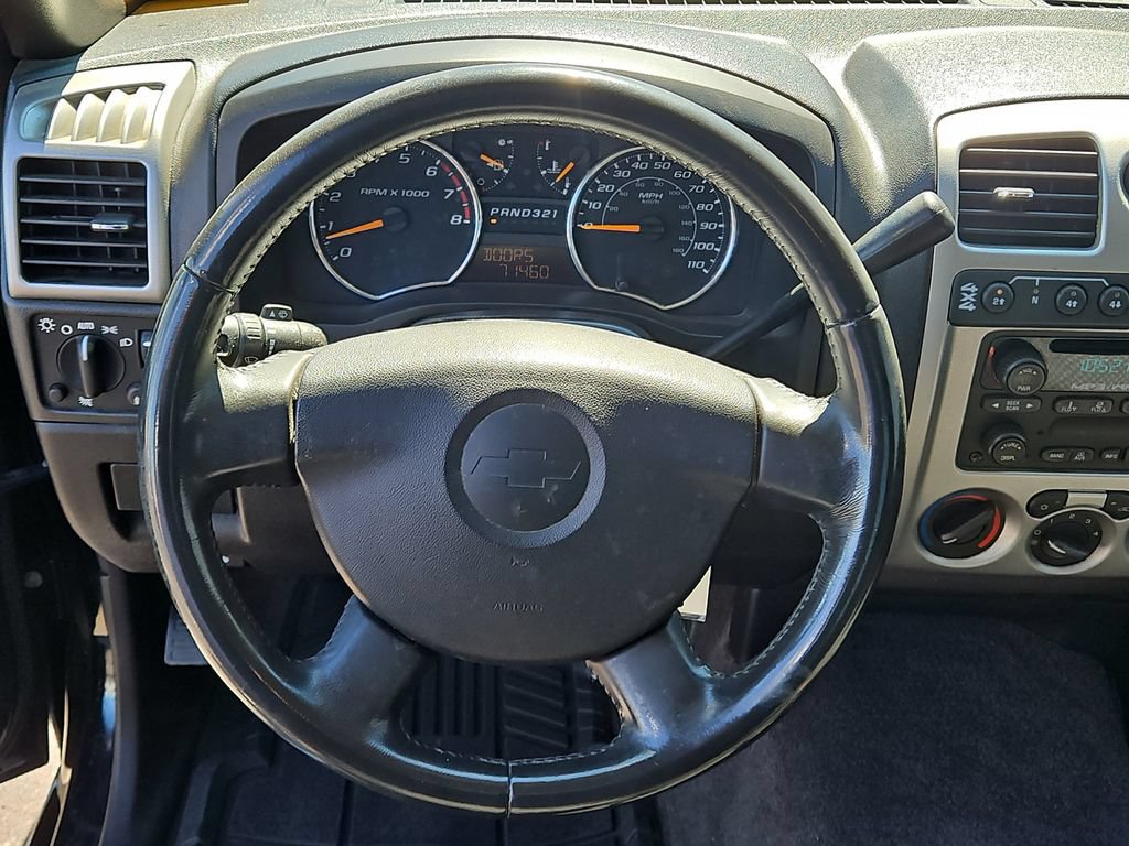 Used 2008 Chevrolet Colorado LT w/ Power Convenience Package AWD/4WD image 13