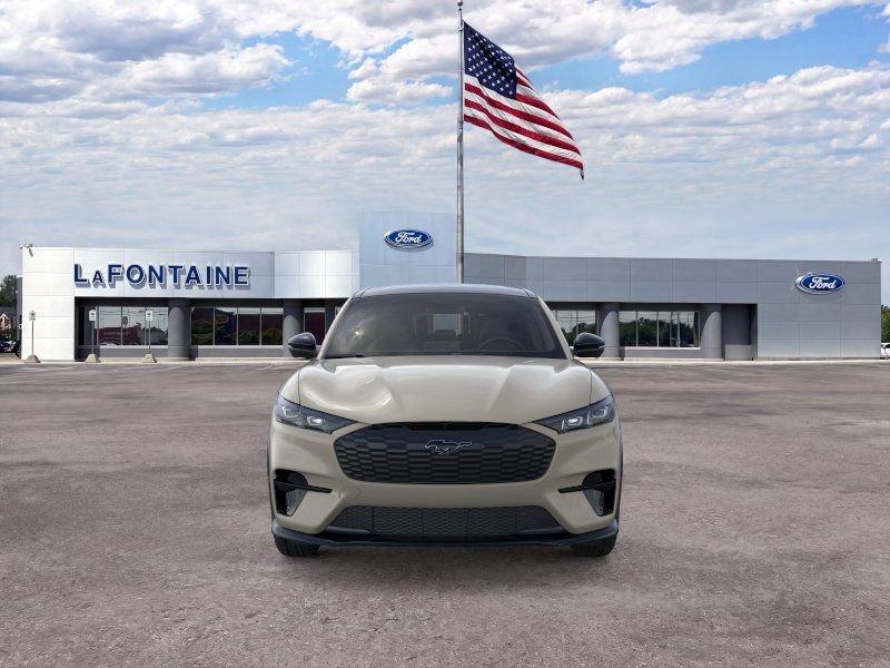 New 2026 Ford Mustang Mach-E Premium w/ Sport Appearance Package AWD/4WD image 6