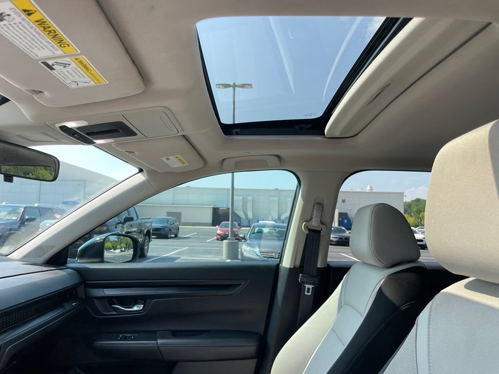 Certified 2023 Honda CR-V EX image 28