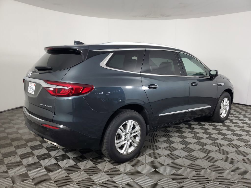 Used 2019 Buick Enclave Essence w/ Trailering Package, 5000 lbs. image 4