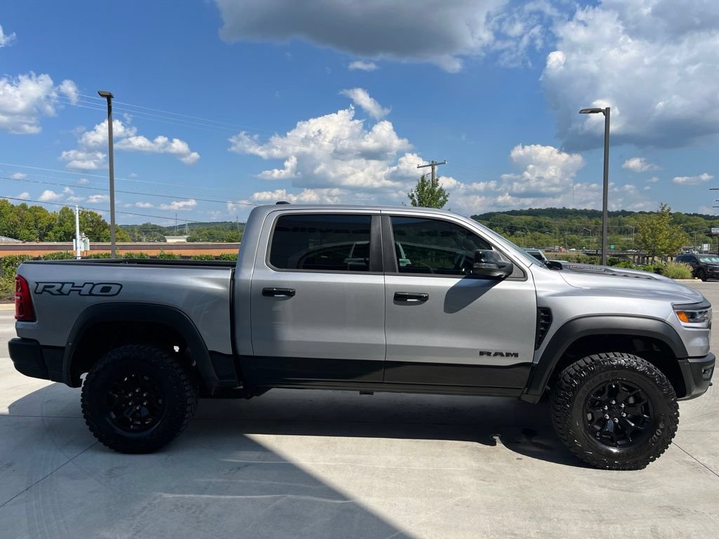 Used 2026 RAM 1500 RHO w/ RHO Level 1 Equipment Group AWD/4WD image 24