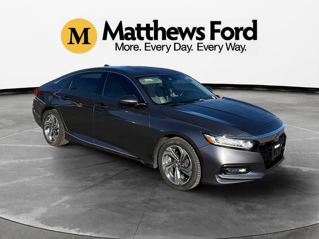 Used 2018 Honda Accord EX-L image 7