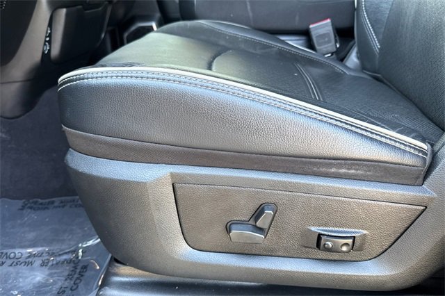 Used 2021 RAM 2500 Laramie w/ Night Edition image 13