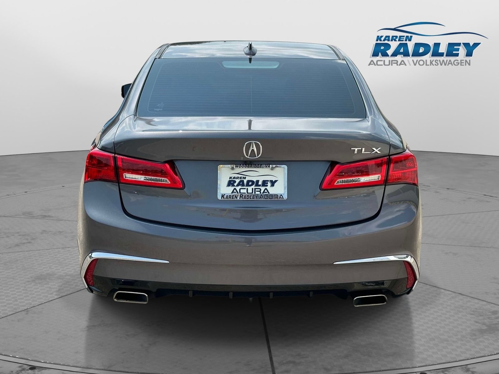 Used 2019 Acura TLX V6 w/ Technology Package FWD image 3