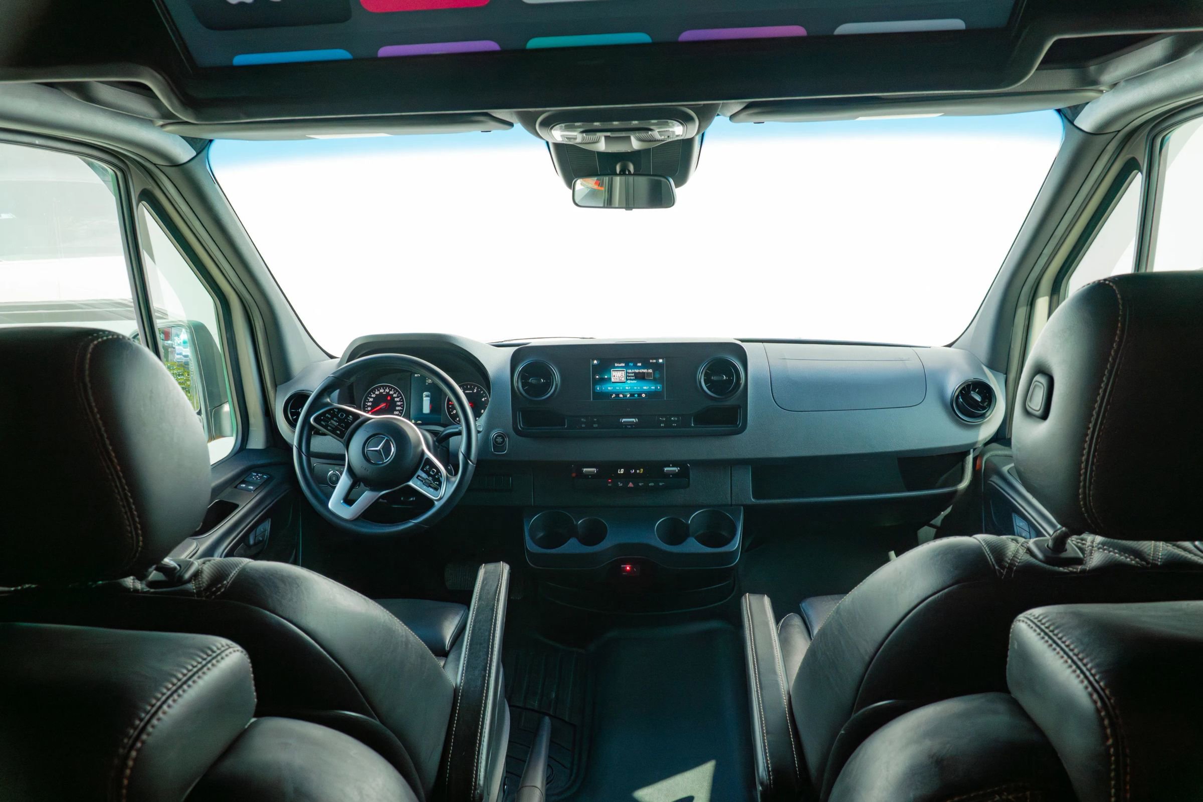 Used 2021 Mercedes-Benz Sprinter 2500 image 60