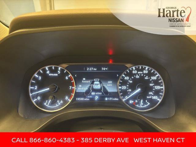 Certified 2023 Nissan Rogue S image 15