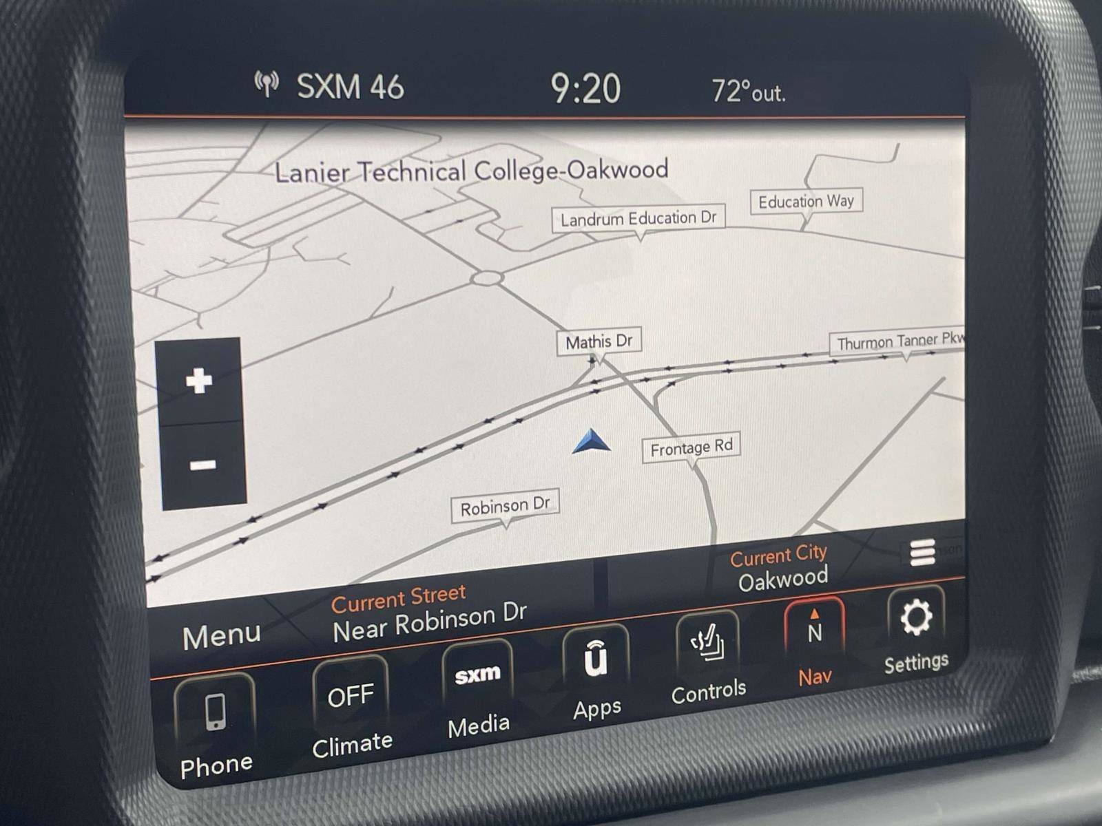 Used 2021 Jeep Wrangler Unlimited Sahara w/ Cold Weather Group image 4