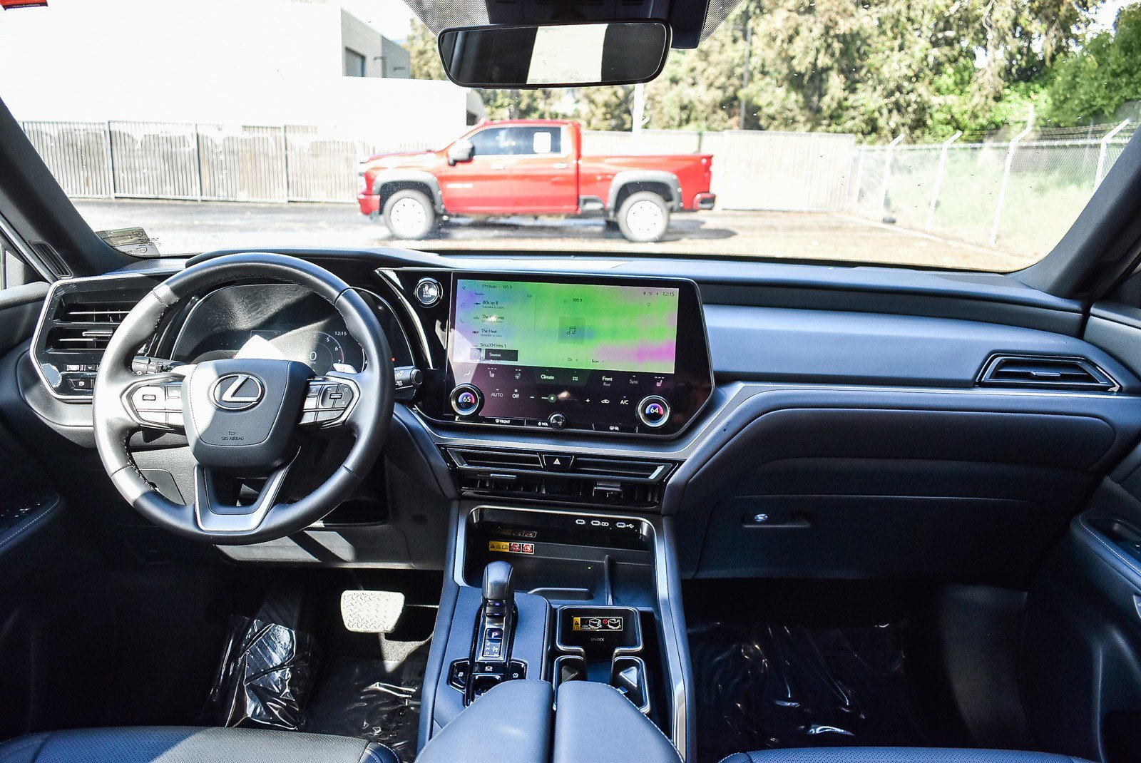 Used 2024 Lexus TX 350 FWD w/ Cold Weather Package image 12