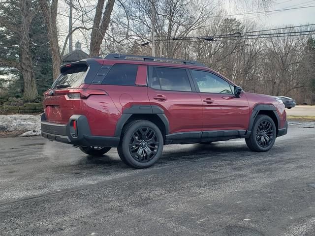 New 2026 Subaru Outback Limited XT image 3