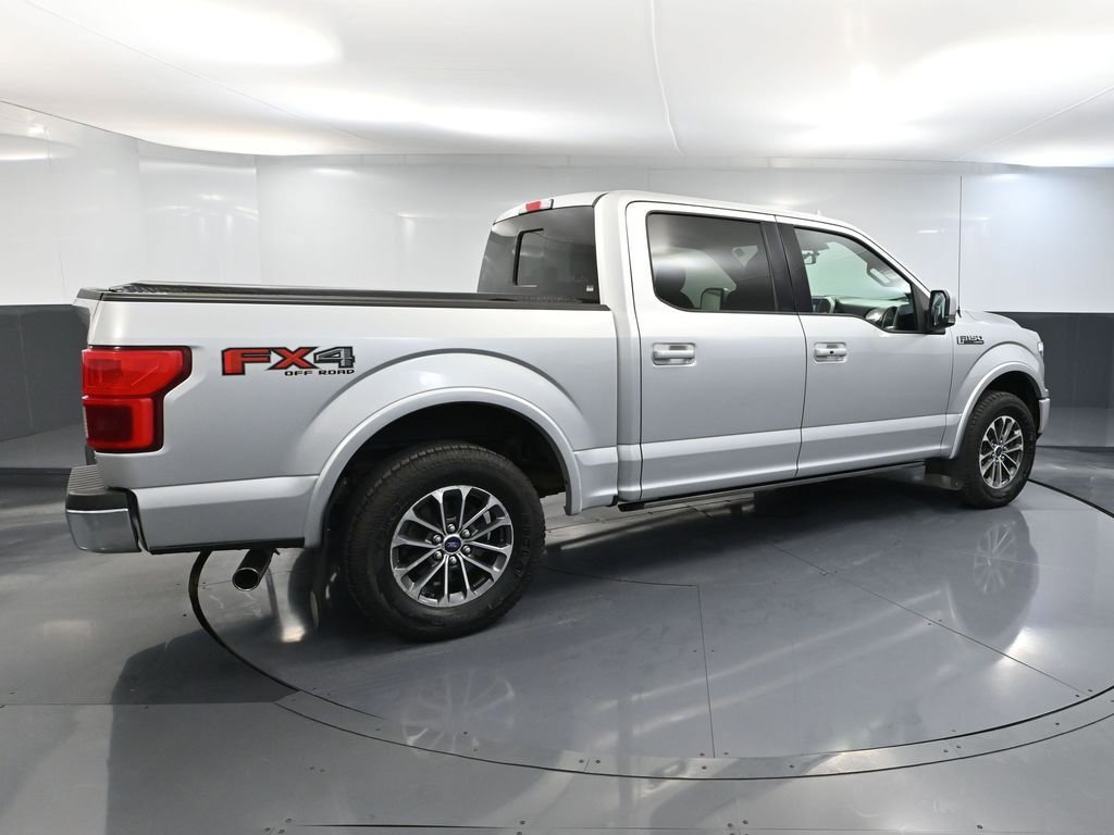 Used 2018 Ford F150 Lariat w/ Equipment Group 502A Luxury image 6
