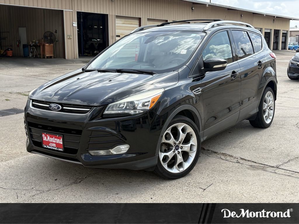 Used 2014 Ford Escape Titanium w/ Equipment Group 401A FWD image 1