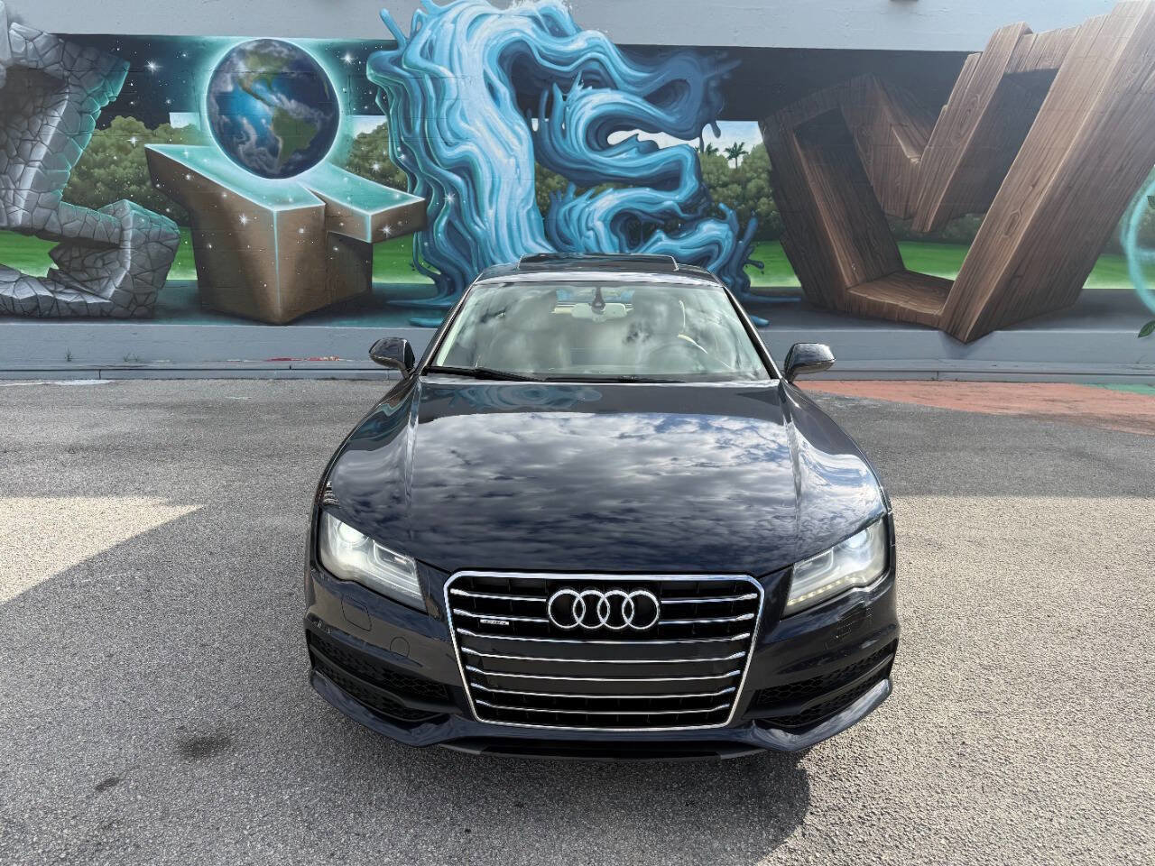 Used 2012 Audi A7 3.0T Prestige image 3