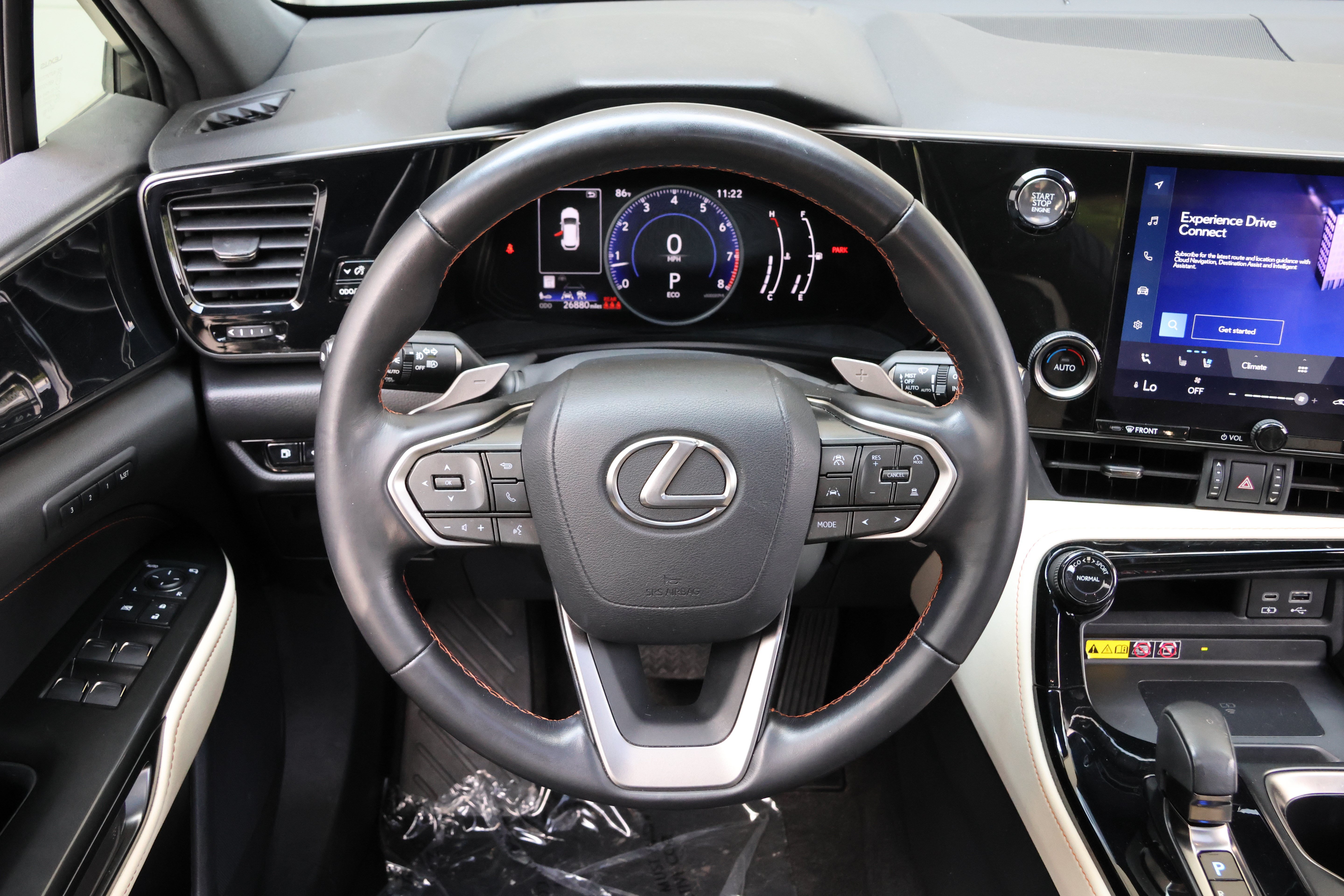 Certified 2023 Lexus NX 250 FWD image 30
