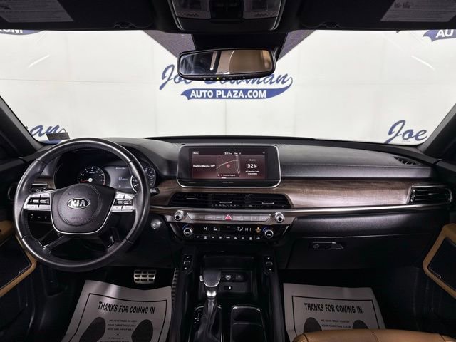 Used 2020 Kia Telluride SX w/ Towing Package image 2