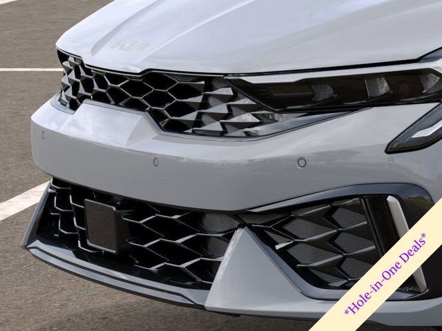 New 2026 Kia K5 GT-Line w/ GT-Line Red Interior Package image 12