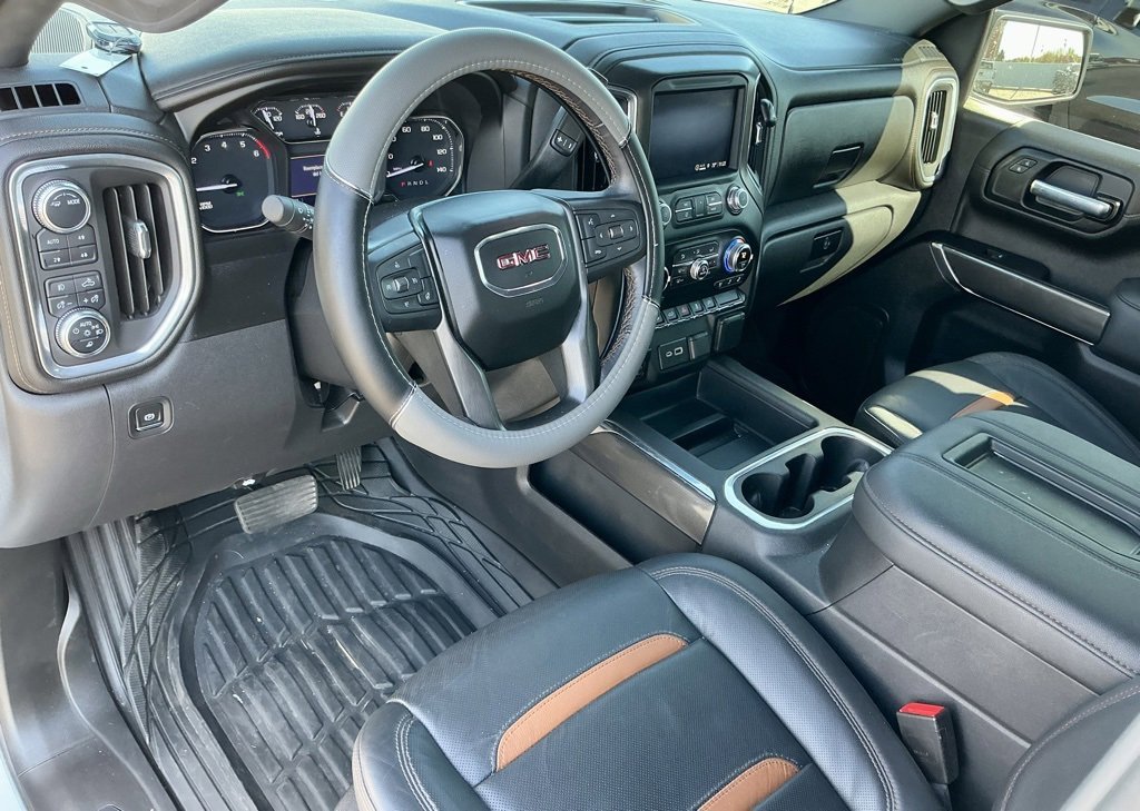 Used 2021 GMC Sierra 1500 AT4 image 40