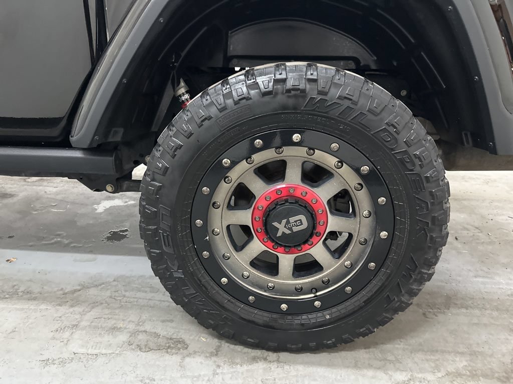 Used 2020 Jeep Gladiator Rubicon AWD/4WD image 58