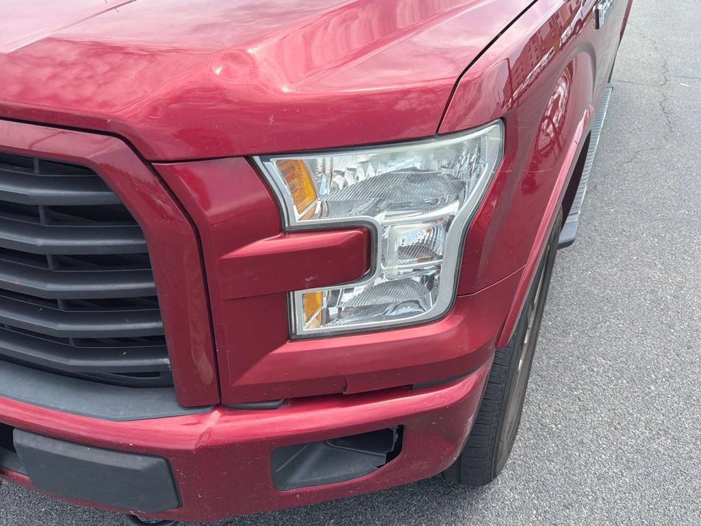 Used 2016 Ford F150 XLT w/ Equipment Group 302A Luxury AWD/4WD image 11