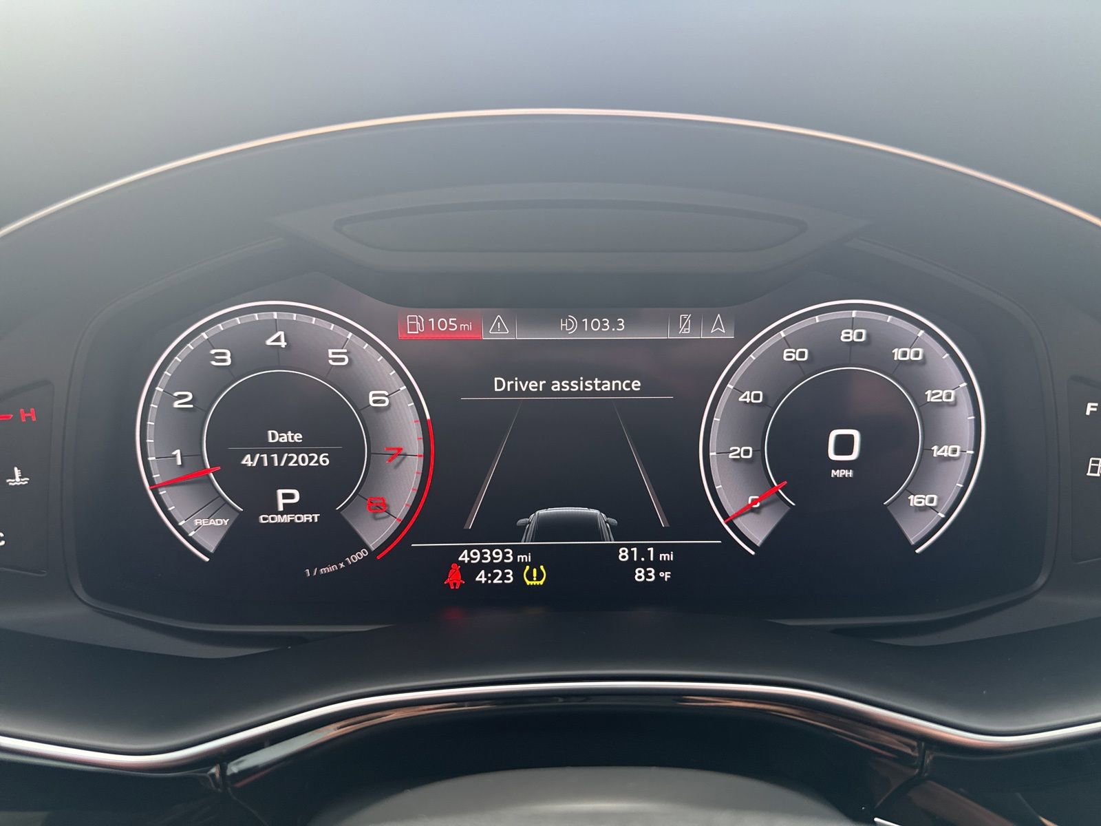 Used 2019 Audi Q8 Premium w/ Convenience Package AWD/4WD image 18