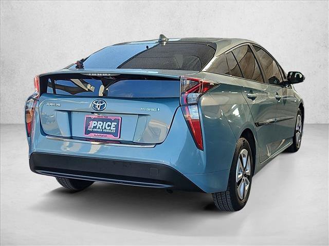 Used 2016 Toyota Prius Three FWD image 5