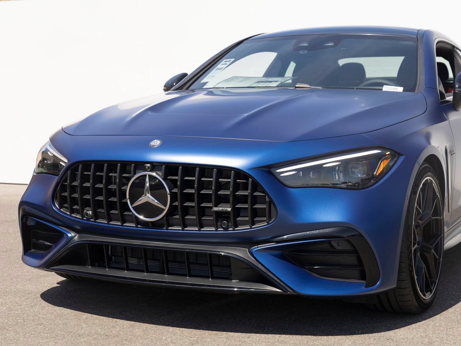 New 2026 Mercedes-Benz CLE 53 AMG 4MATIC Coupe image 6