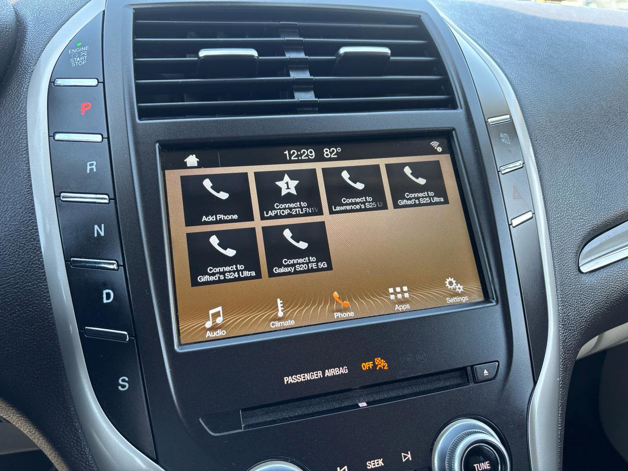 Used 2018 Lincoln MKC Premiere AWD/4WD image 21