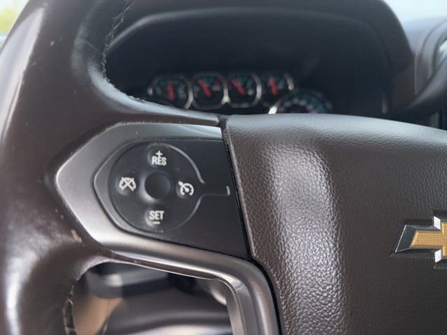 Used 2016 Chevrolet Silverado 2500 LTZ image 16