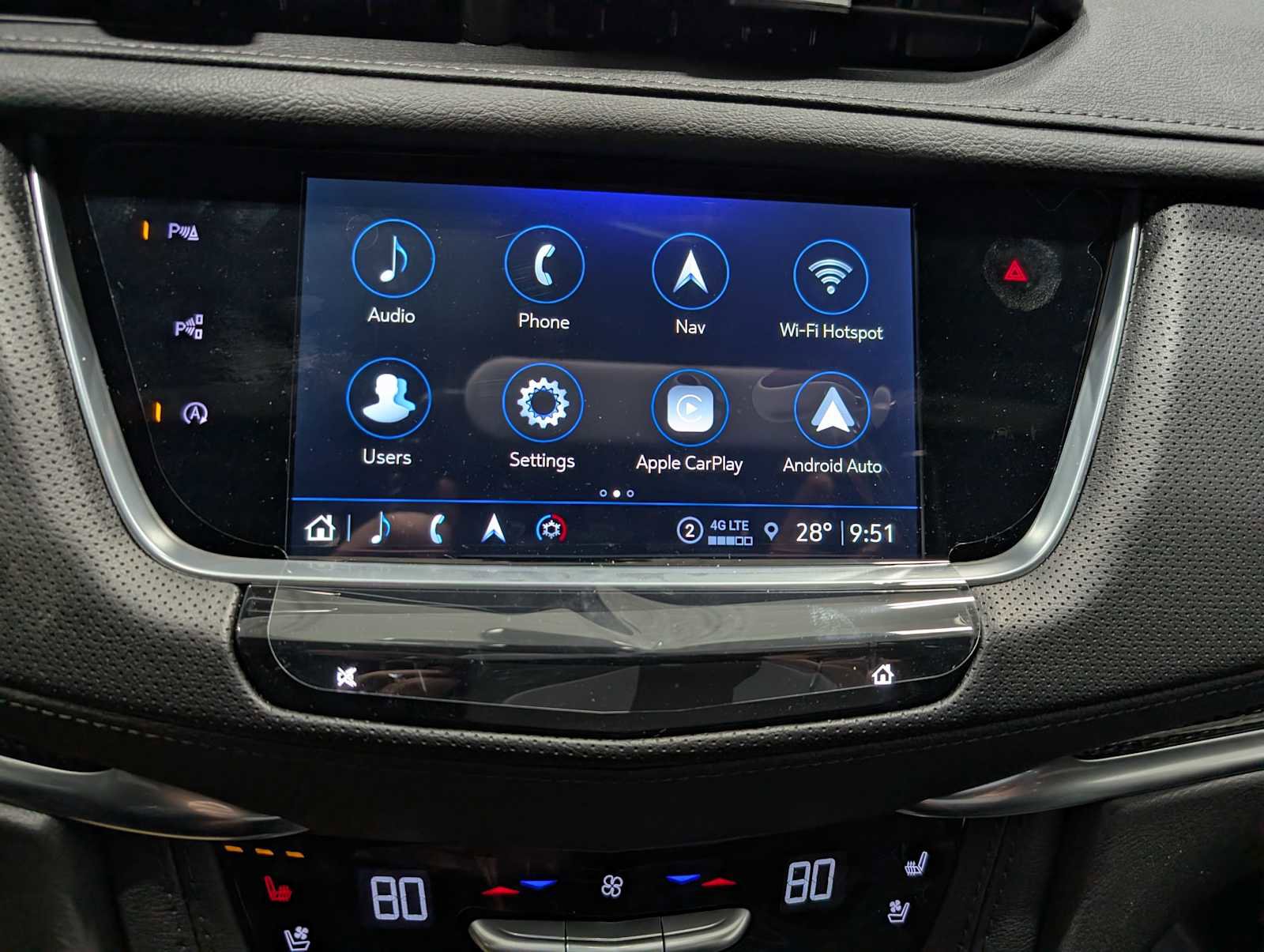 New 2026 Cadillac XT5 Sportv AWD/4WD image 23