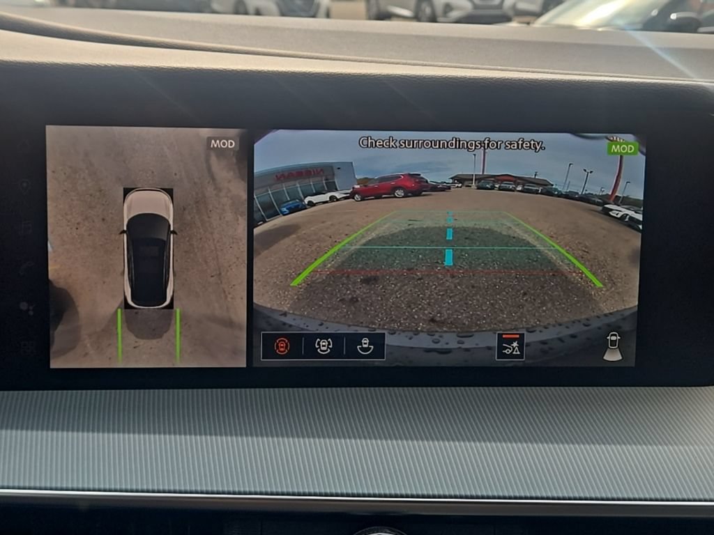 New 2026 Nissan Murano SL AWD/4WD image 27