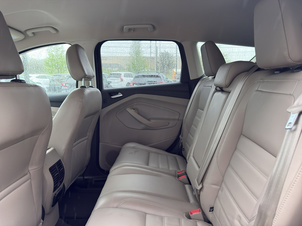 Used 2018 Ford Escape Titanium FWD image 10