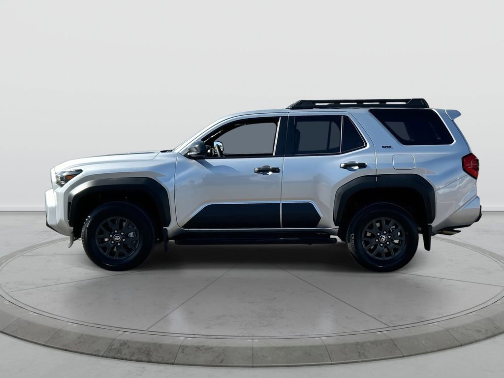 Used 2026 Toyota 4Runner SR5 AWD/4WD image 5