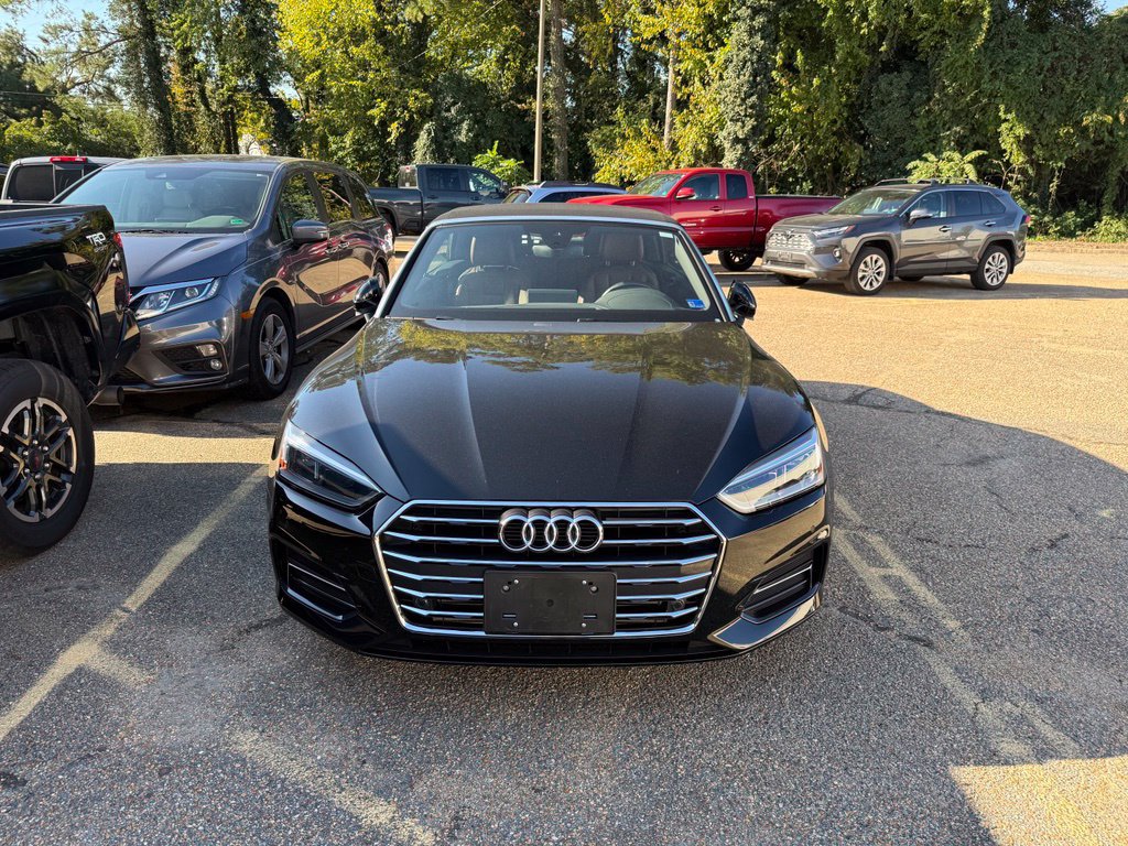 Used 2019 Audi A5 2.0T Premium Plus AWD/4WD image 10
