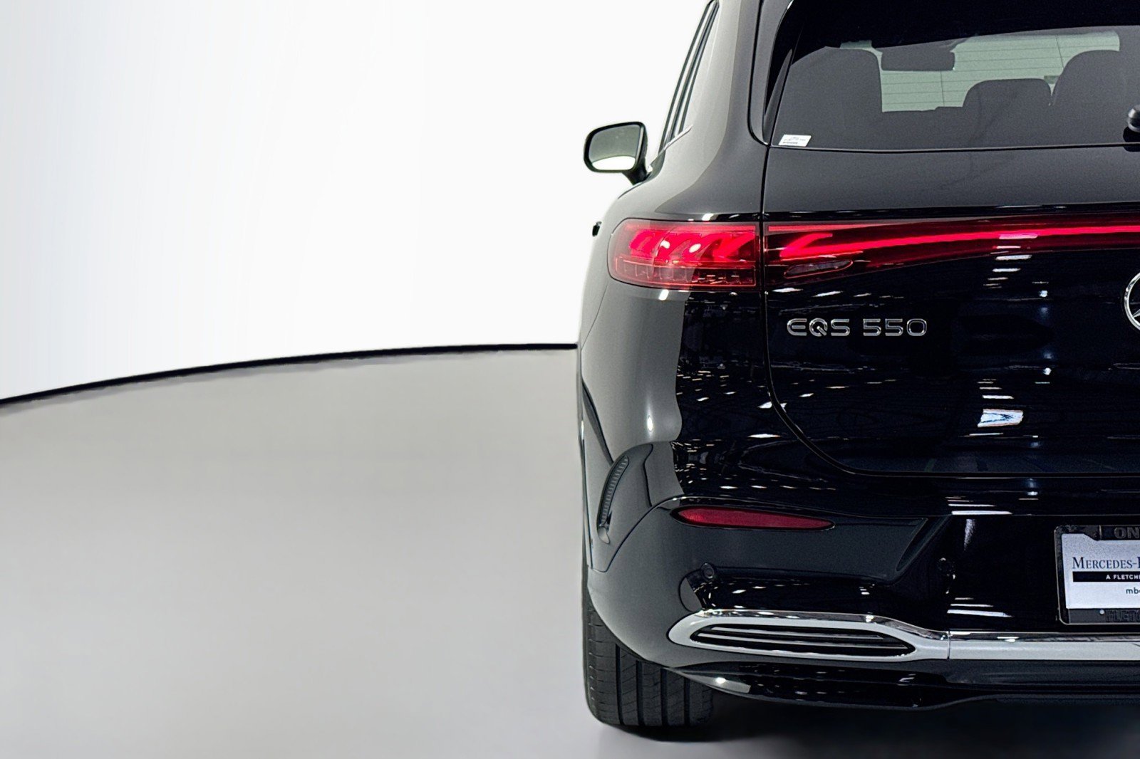 New 2026 Mercedes-Benz EQS 550 4MATIC SUV image 14