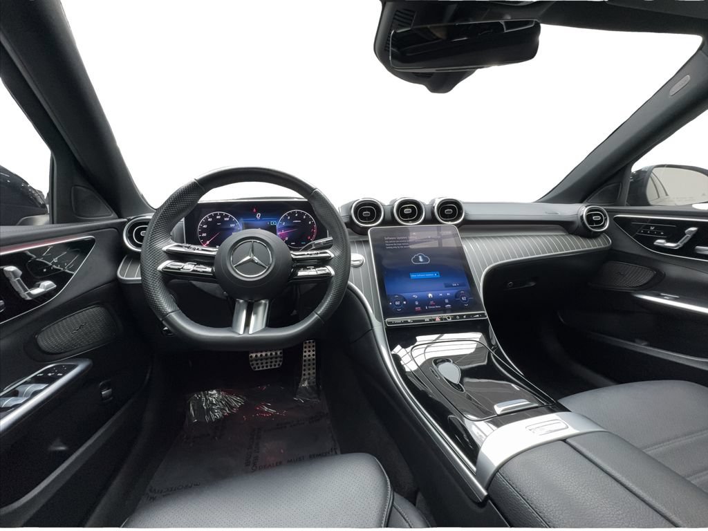 Used 2023 Mercedes-Benz C 300 Sedan image 33