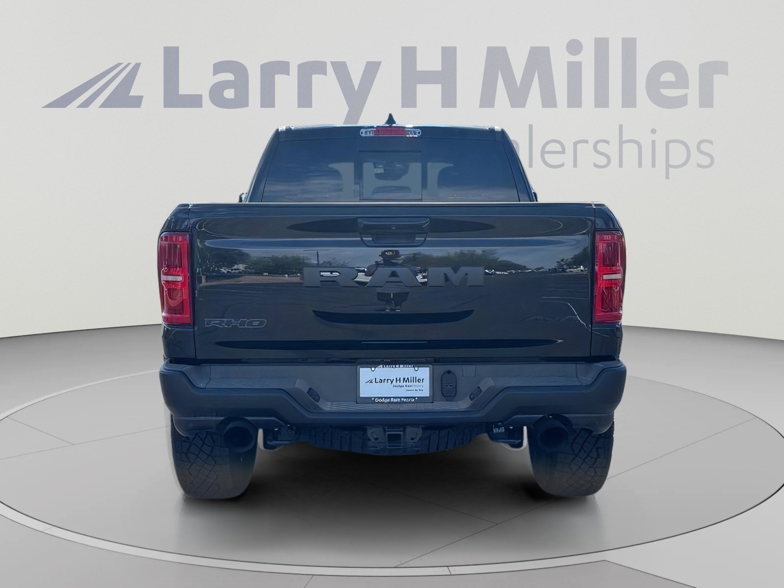 New 2026 RAM 1500 RHO AWD/4WD image 4