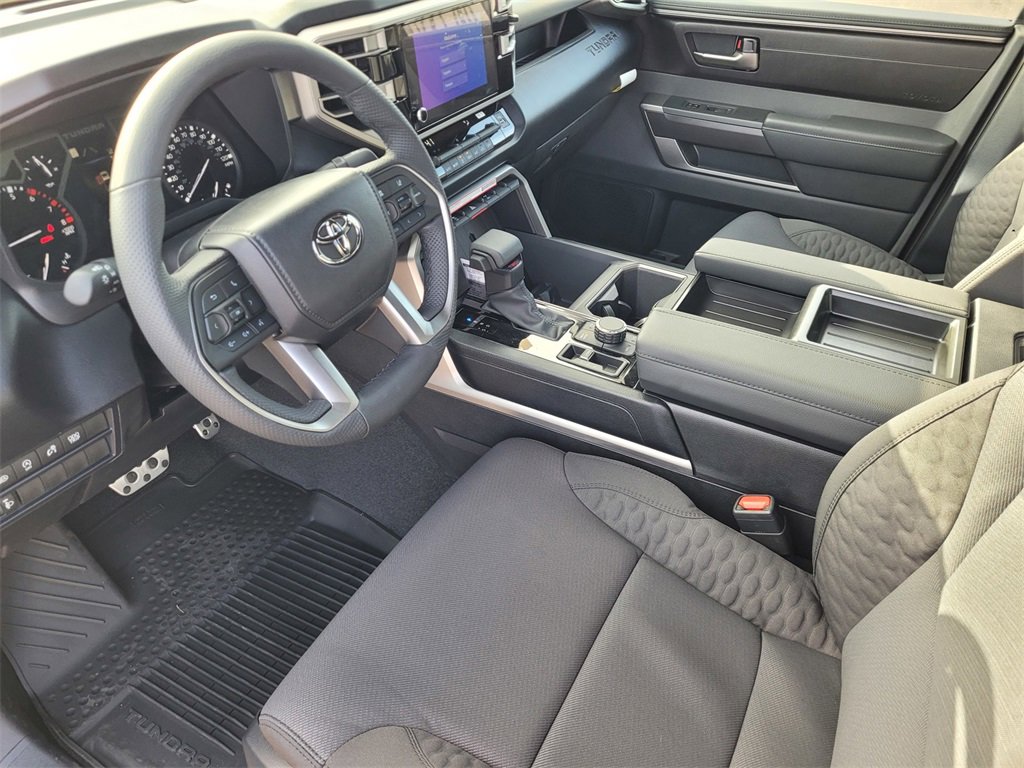 New 2026 Toyota Tundra SR5 image 7