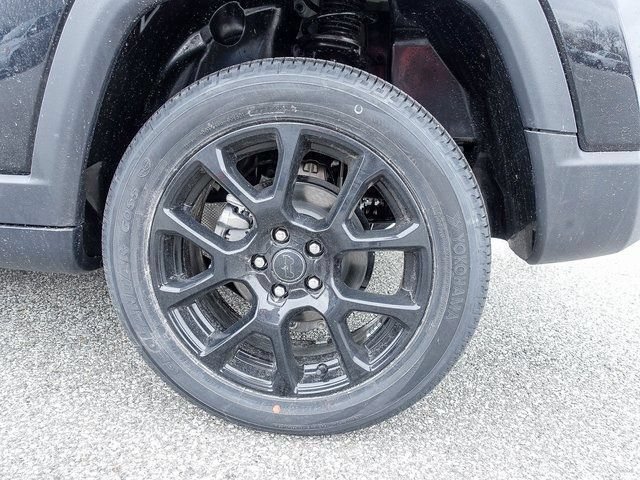 New 2026 Jeep Compass Latitude AWD/4WD image 15