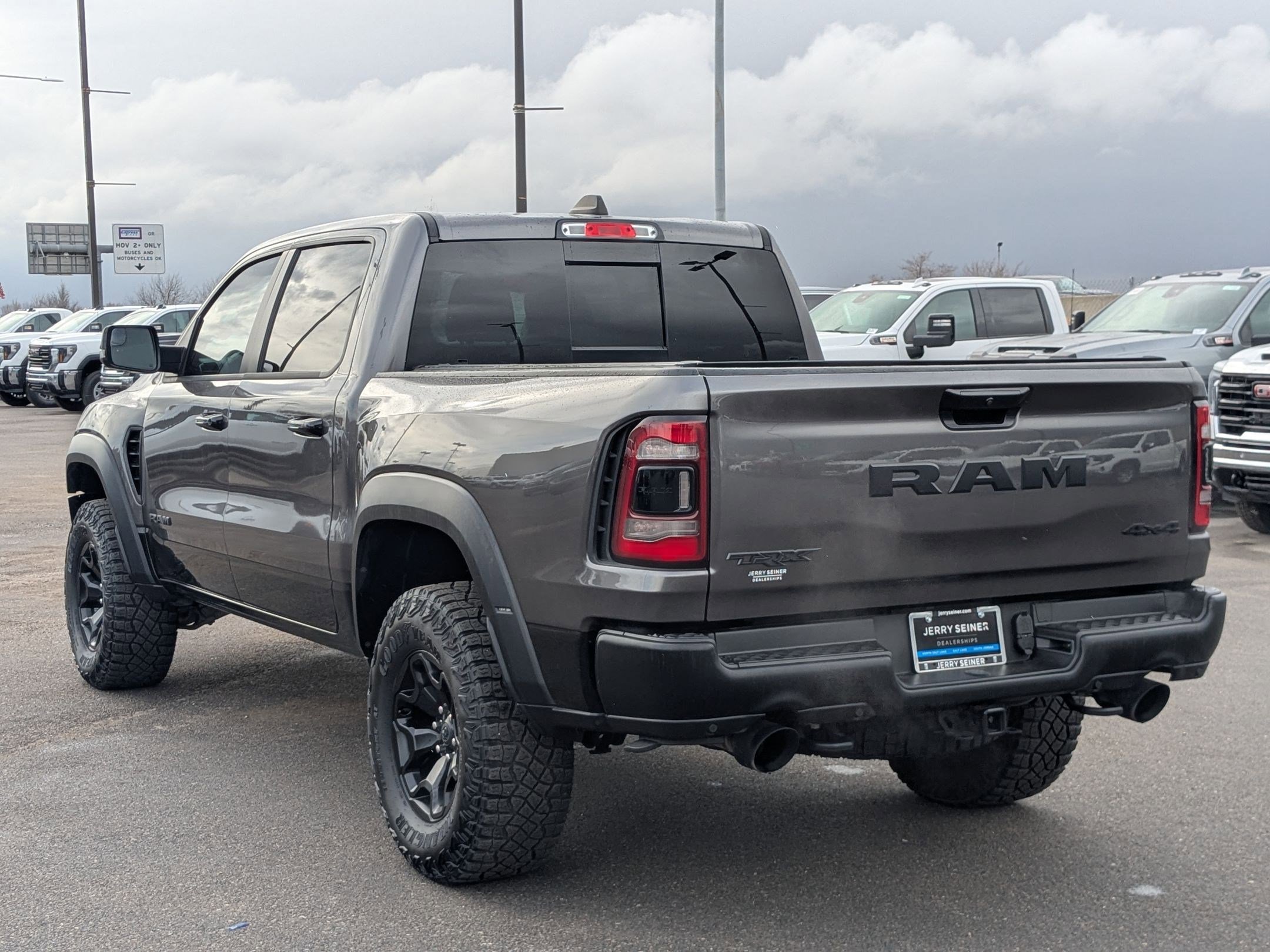 Used 2024 RAM 1500 TRX w/ TRX Level 1 Equipment Group image 4