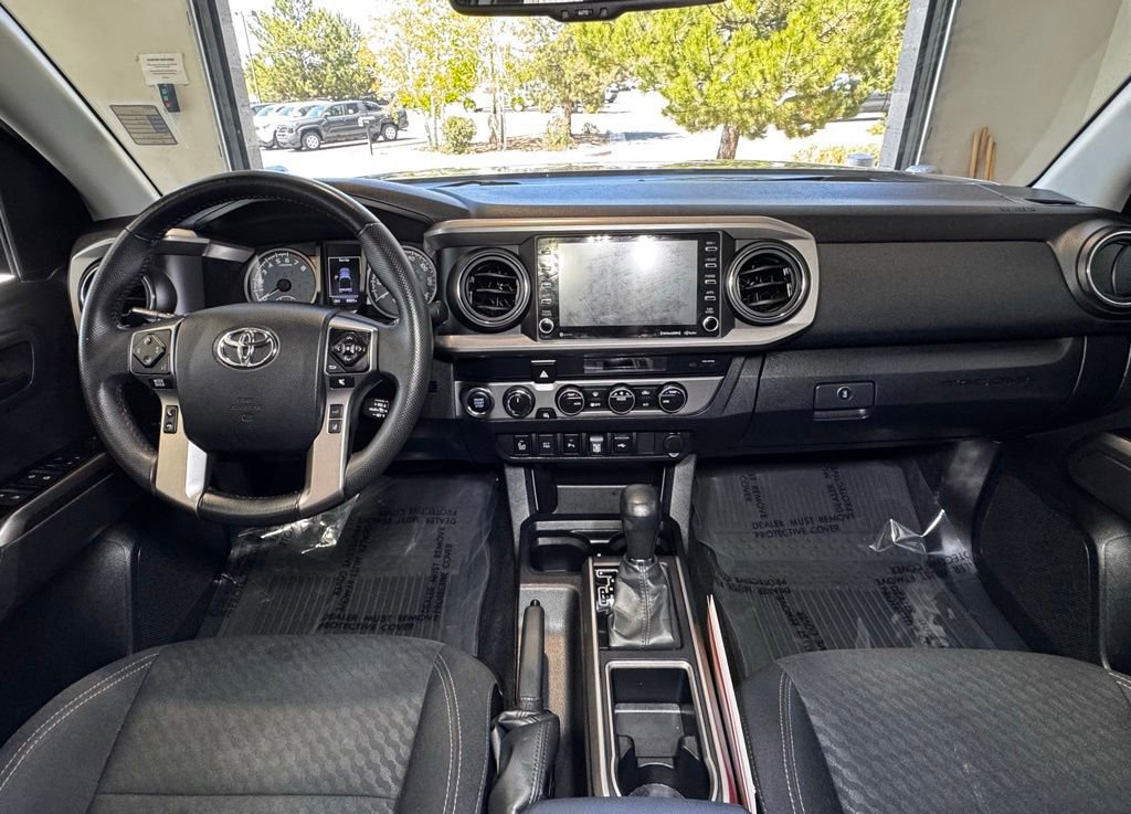 Certified 2023 Toyota Tacoma 4x4 Double Cab w/ Trail Edition image 22