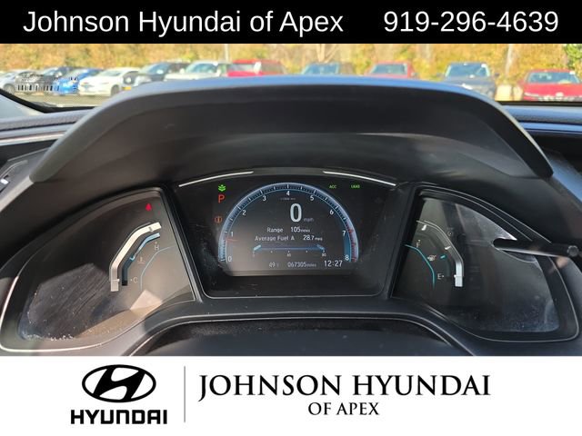 Used 2019 Honda Civic LX image 27