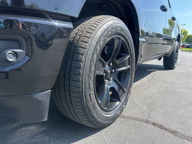 Used 2022 RAM 1500 Big Horn image 11
