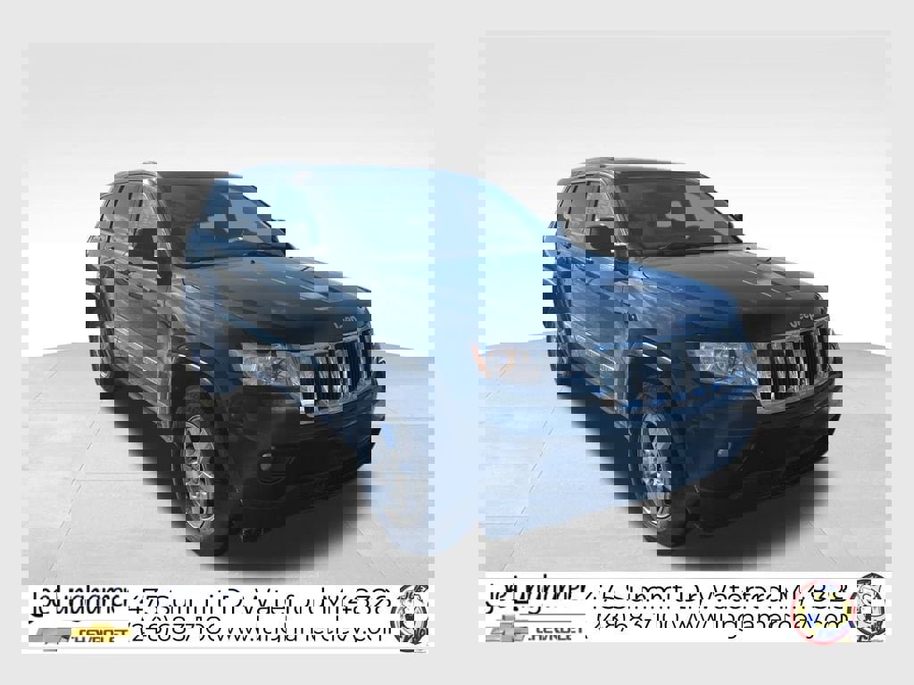 Used 2011 Jeep Grand Cherokee Laredo w/ Trailer Tow Group image 1