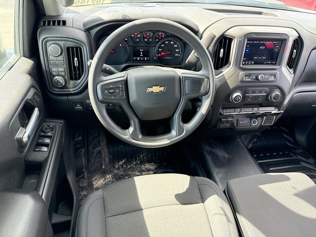 New 2026 Chevrolet Silverado 2500 W/T w/ WT Convenience Package AWD/4WD image 14